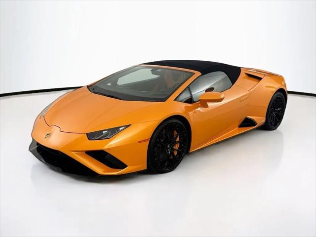 2020 Lamborghini Huracan Evo EVO