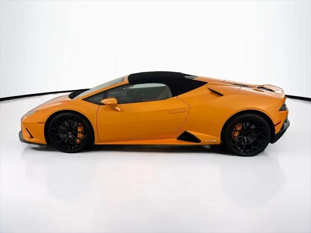 2020 Lamborghini Huracan Evo EVO