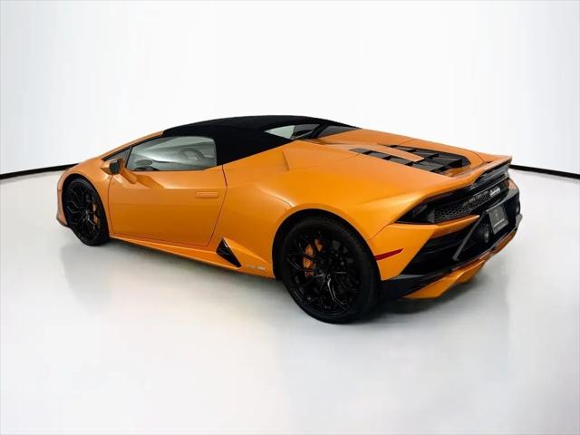 2020 Lamborghini Huracan Evo EVO