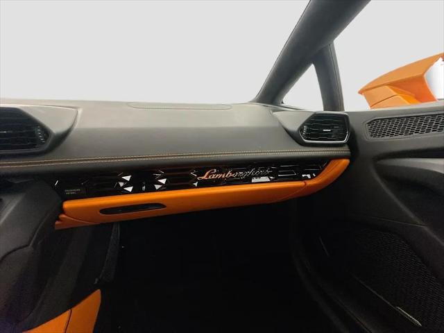 2020 Lamborghini Huracan Evo EVO