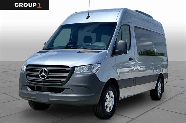 2025 Mercedes-Benz Sprinter 2500 Standard Roof 4-Cyl Diesel HO for sale in Georgetown, TX