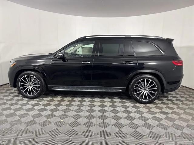 2026 Mercedes-Benz GLS GLS 580 4MATIC