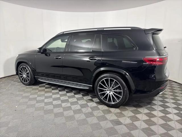 2026 Mercedes-Benz GLS GLS 580 4MATIC