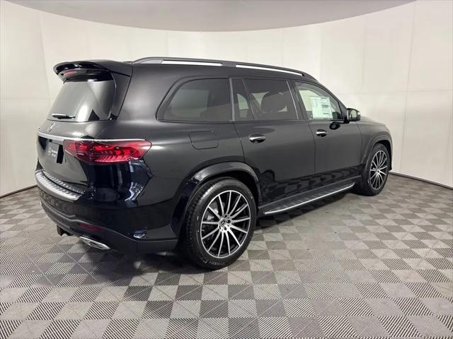 2026 Mercedes-Benz GLS GLS 580 4MATIC