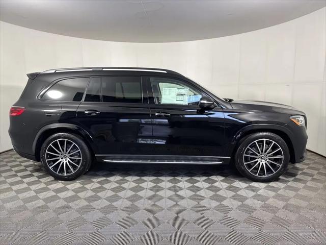 2026 Mercedes-Benz GLS GLS 580 4MATIC