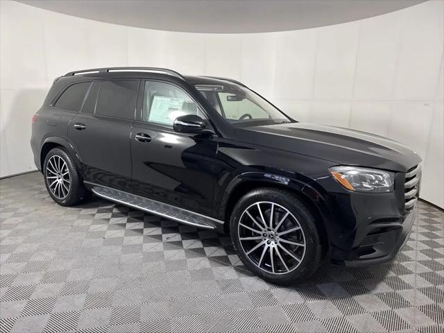 2026 Mercedes-Benz GLS GLS 580 4MATIC