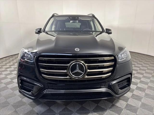 2026 Mercedes-Benz GLS GLS 580 4MATIC