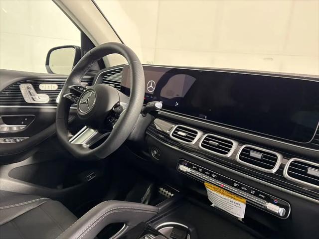 2026 Mercedes-Benz GLS GLS 580 4MATIC