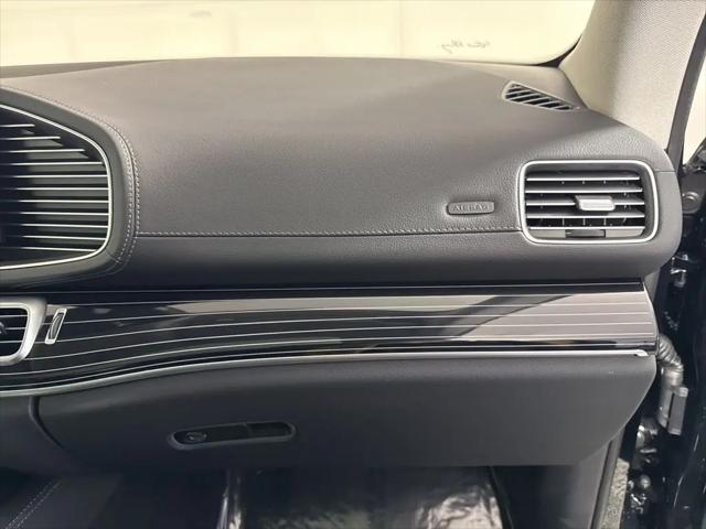 2026 Mercedes-Benz GLS GLS 580 4MATIC