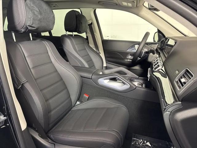 2026 Mercedes-Benz GLS GLS 580 4MATIC