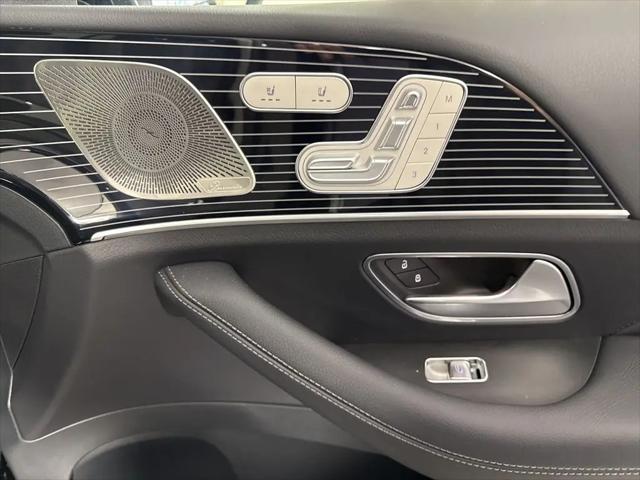 2026 Mercedes-Benz GLS GLS 580 4MATIC