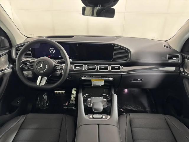 2026 Mercedes-Benz GLS GLS 580 4MATIC
