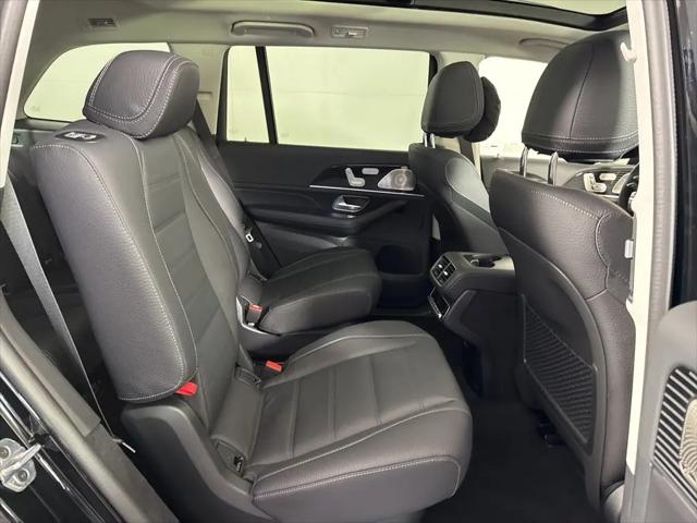 2026 Mercedes-Benz GLS GLS 580 4MATIC