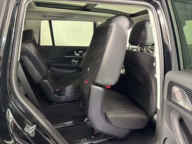 2026 Mercedes-Benz GLS GLS 580 4MATIC
