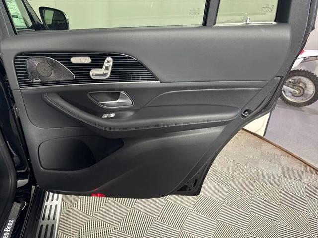 2026 Mercedes-Benz GLS GLS 580 4MATIC