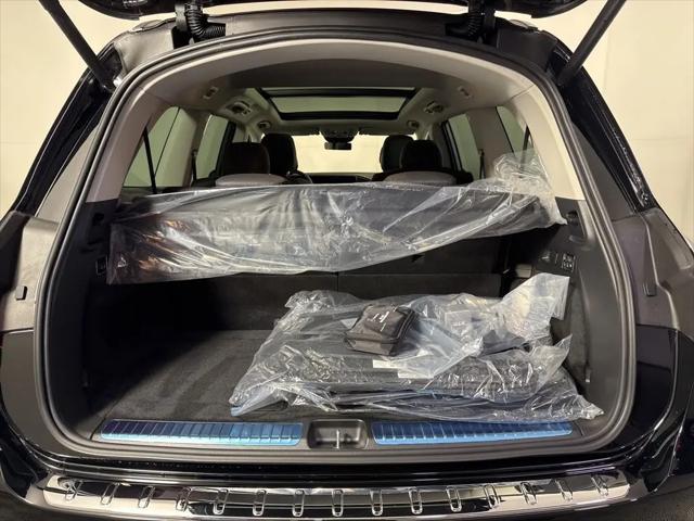 2026 Mercedes-Benz GLS GLS 580 4MATIC