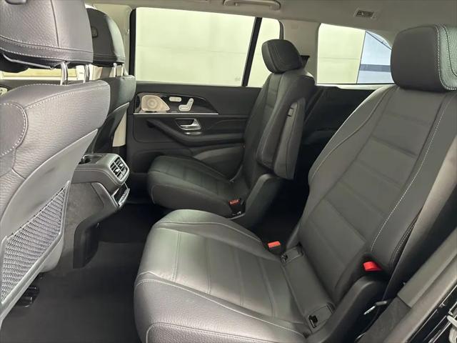 2026 Mercedes-Benz GLS GLS 580 4MATIC