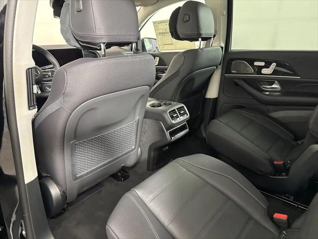 2026 Mercedes-Benz GLS GLS 580 4MATIC