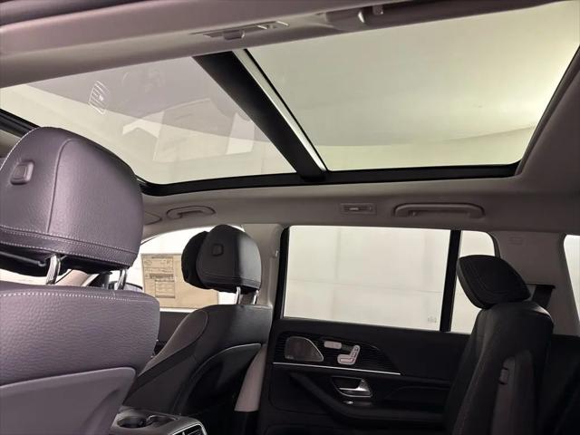 2026 Mercedes-Benz GLS GLS 580 4MATIC