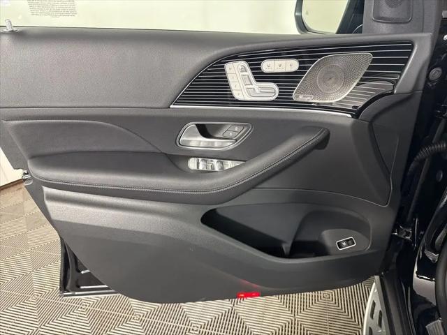 2026 Mercedes-Benz GLS GLS 580 4MATIC