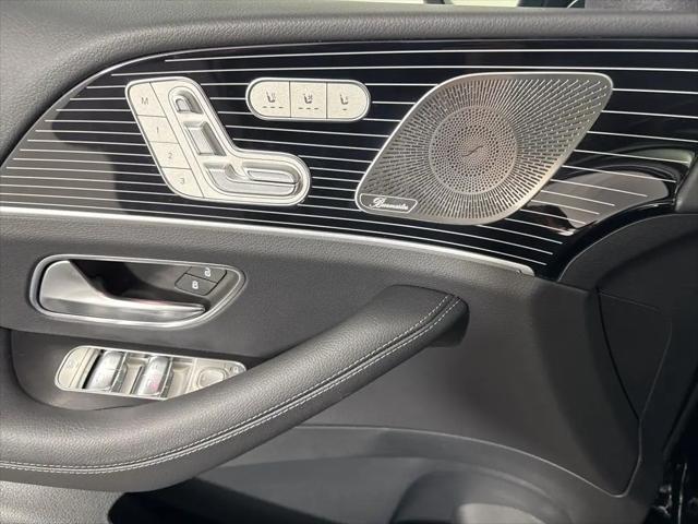 2026 Mercedes-Benz GLS GLS 580 4MATIC