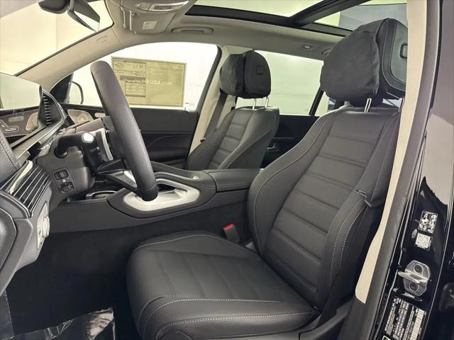 2026 Mercedes-Benz GLS GLS 580 4MATIC