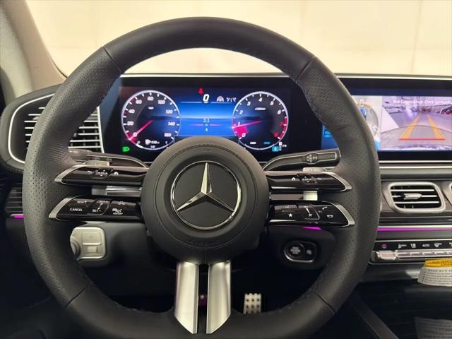 2026 Mercedes-Benz GLS GLS 580 4MATIC
