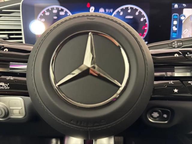 2026 Mercedes-Benz GLS GLS 580 4MATIC