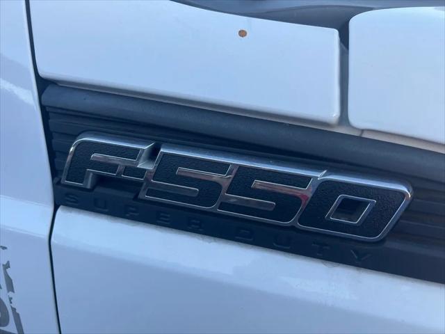2014 Ford F-550 XL