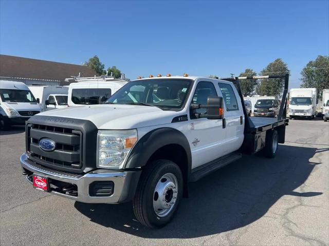 2014 Ford F-550 XL for sale in Corona, CA