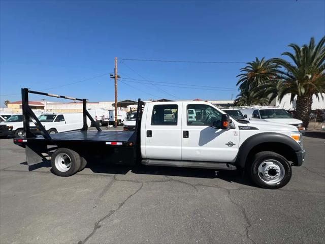 2014 Ford F-550 XL