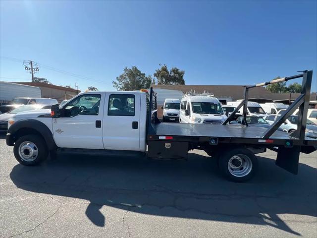 2014 Ford F-550 XL