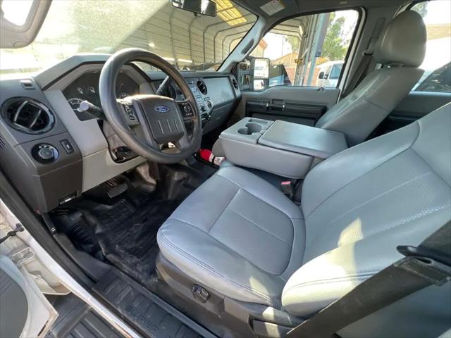 2014 Ford F-550 XL