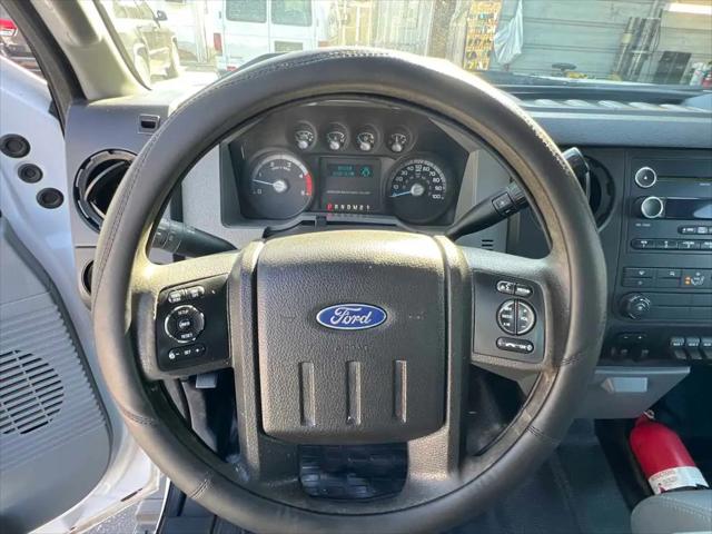 2014 Ford F-550 XL