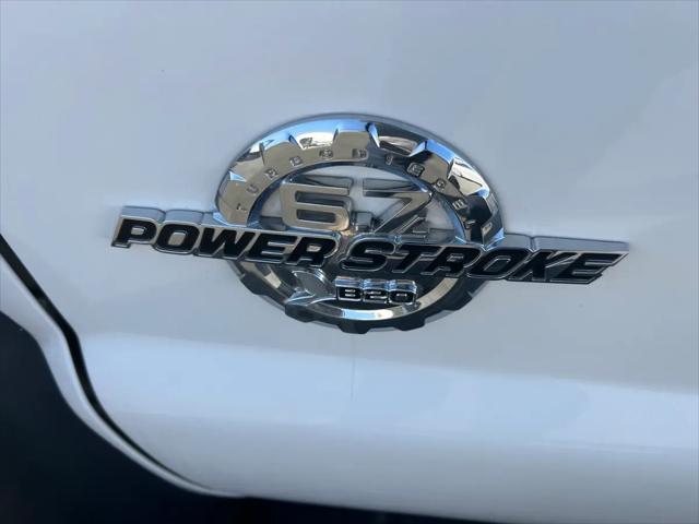 2014 Ford F-550 XL