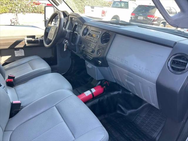 2014 Ford F-550 XL