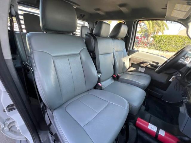 2014 Ford F-550 XL