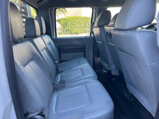 2014 Ford F-550 XL