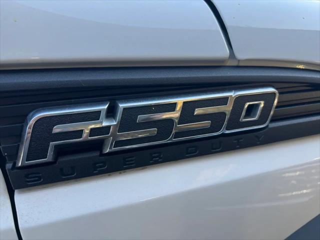 2014 Ford F-550 XL