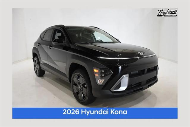 2026 Hyundai Kona SEL Sport for sale in Urbana, IL