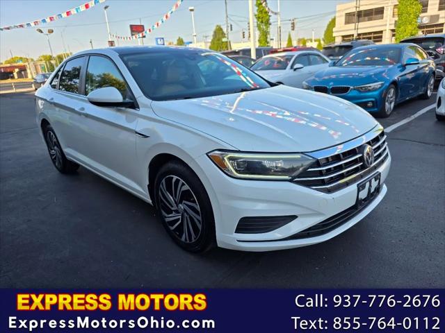 2021 Volkswagen Jetta 1.4T SEL for sale near Dayton, OH