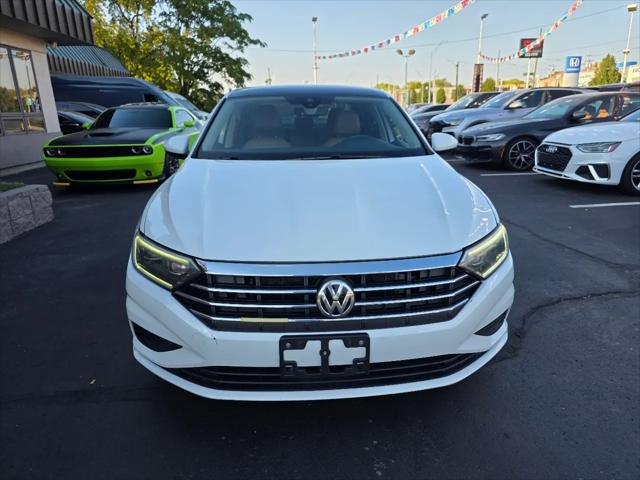 2021 Volkswagen Jetta 1.4T SEL