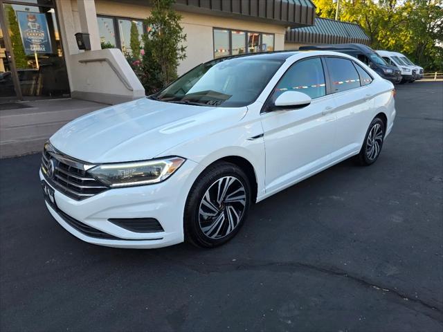 2021 Volkswagen Jetta 1.4T SEL
