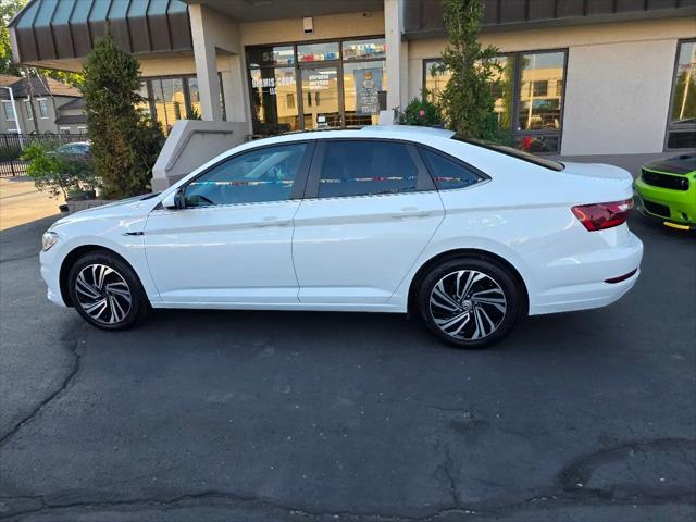 2021 Volkswagen Jetta 1.4T SEL