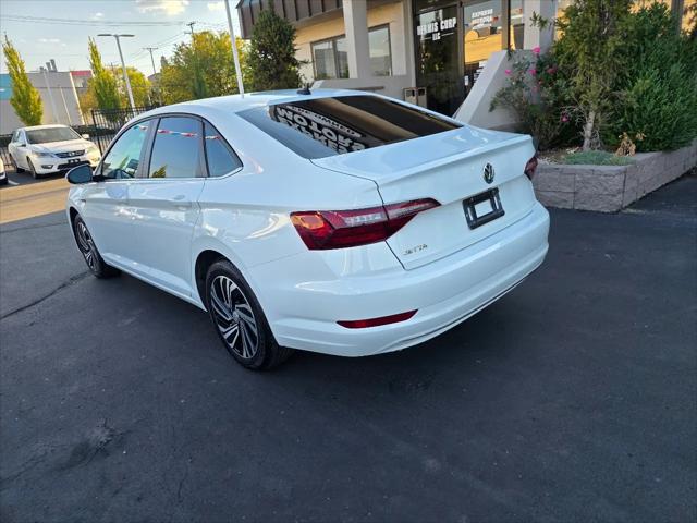 2021 Volkswagen Jetta 1.4T SEL