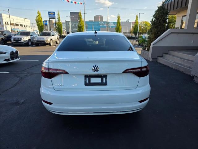 2021 Volkswagen Jetta 1.4T SEL