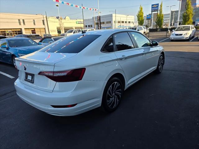 2021 Volkswagen Jetta 1.4T SEL