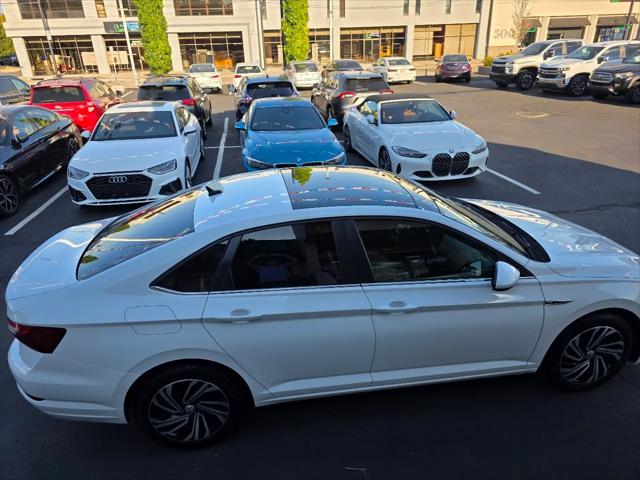 2021 Volkswagen Jetta 1.4T SEL
