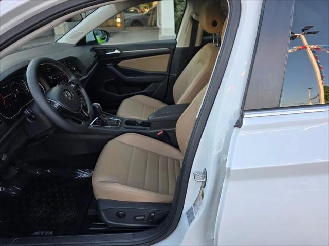 2021 Volkswagen Jetta 1.4T SEL