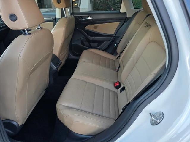 2021 Volkswagen Jetta 1.4T SEL